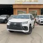 لكزس LX 600 OT سعودي 2025 - عرض الكاش