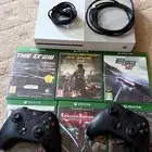 اكس بوكس كامل بكل ملحقاته
