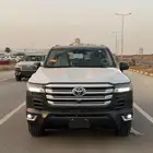 تويوتا لاندكروزر جكسار GXR L4 بنزين 2025 سعودى