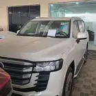 تويوتا لاندر كروزر 4 GXR 2025 (كاش اقساط)