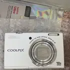 (نفذت)Nikon Coolpix S6200