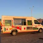 سيارة ايس كريم