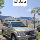 تويوتا لاندكروزر 2004 GXR فل كامل