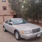 فورد فكتوريا 2002 عداد 170 سعودي