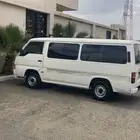 باص نيسان للاجار