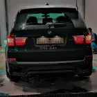 X 5 موديل 2013 فل كامل معدل مع لوحة   ا ك س 5558