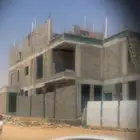 مؤسسة مقاولات لبناء الفلل والترميم. الخرج
