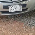لوحه سياره البيع