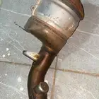 دبه تلوث هايلكس ديزل وقطع غيار