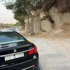 بي ام 740