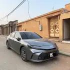 كامري E 2025 سعودي تيتانيوم أول مستخدم