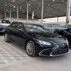 لكزس ES 350 CC 2025 سعودى 2025 اسود