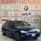 بي ام دبليو 320i موديل