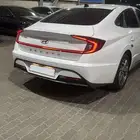 سوناتا 2021 وارد كوري مستخدم نضيف
