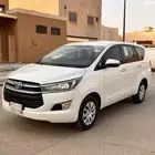 انوفا 2018م مالك واحد نظيفة اربعة سلندر