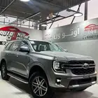 فورد ايفرست XLT نص فل دبل موديل 2025
