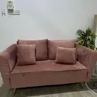 كنبه واحدة شبه جديده
