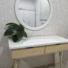 تسريحة شبه جديدة
