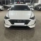 سوناتا 2021 وارد كوري مستخدم نضيف