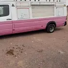 سيارة ايس كريم للبيع