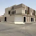 فيلا دوبلكس بحي الحمرا شارعين للبيع