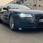اودي A7 2015 .