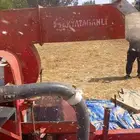 حب بر عضوي نظيف جدا عثري