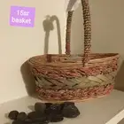 شموع و ورد مجفف