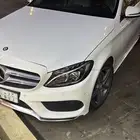 مرسيدس جفالي c200 موديل 2016