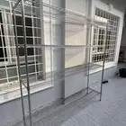 أرفف تخزين كروم