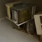 مكيف دريشه مستخدم