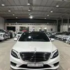 مرسيدس 2015 s400