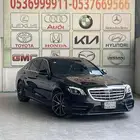 مرسيدس S550 فل كامل 2014