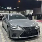 لكزس LS500 فل كامل خليجى موديل 2024