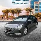 هيونداي اكسنت 2023 Hyundai Accent