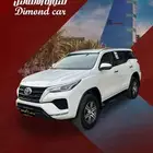 تويوتا فورتشنر 4 سلندر دبل Toyota Fortuner 2023