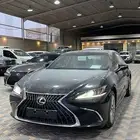 لكزس ES350 سعودي CC موديل 2025