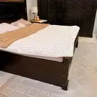 غرفة نوم كلاسيكية فاخررة
