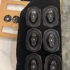 سستم سماعات بايونير ومضخم يماتشي الاصلي