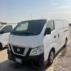 2021 نيسان أورفان بضاعه ديزل