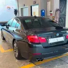 بي ام 530 موديل 2012 نظيف
