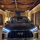 انفنتي QX60 فئة Sensory مخزن