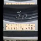 لوحه مميزه تحمل 6999 ب ي ن للبيع