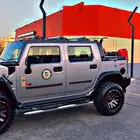 همر مخزن مرهم H2 2006