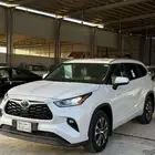تويوتا هايلاندر GLE 2023 نص فل