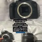 كاميرا كانون اي او اس550D