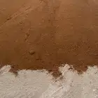 رمل احمر بحص خرسانه ازفلت مقشر