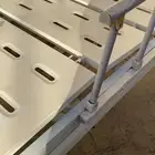سرير مستشفى