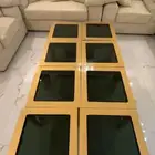 8 طاولات خدمه
