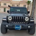 جيب رانجلر سبورت مخزن مالك واحد من الوكالة